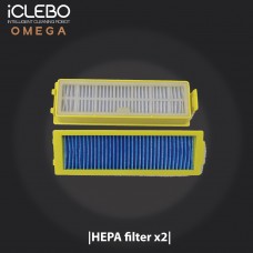 Spare part kit FT2-Omega for iCLEBO OMEGA